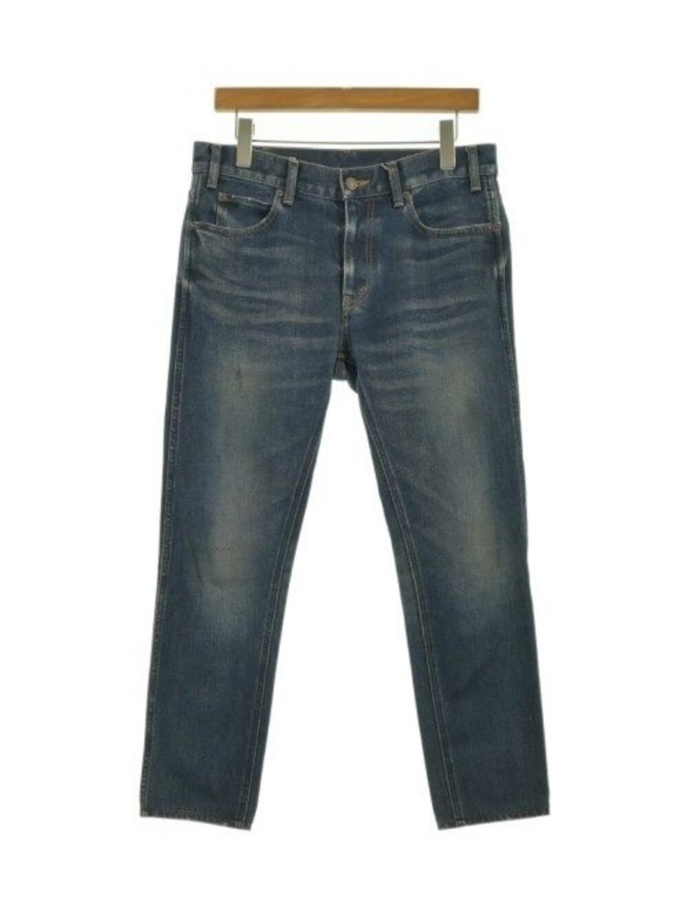 Celine Jeans Navy